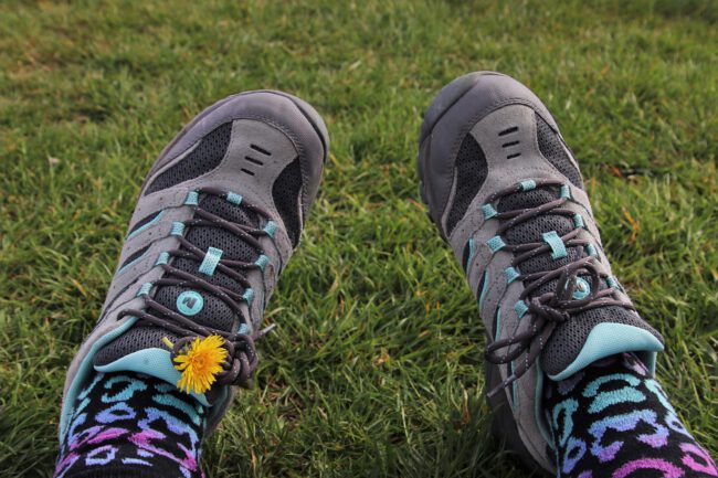 Wanderschuhe