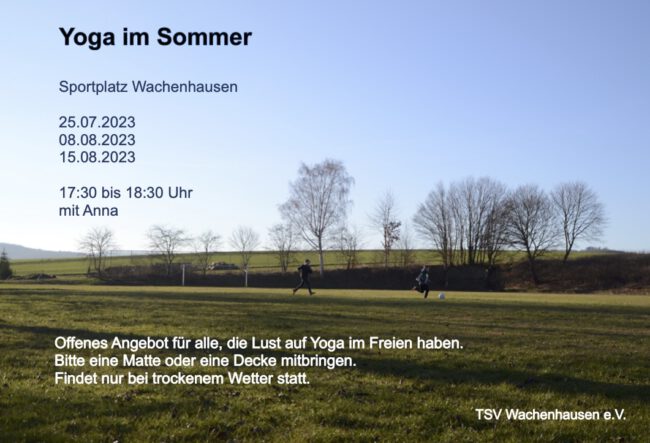 YogaSommer2023