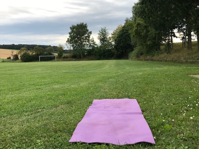 Yoga klein